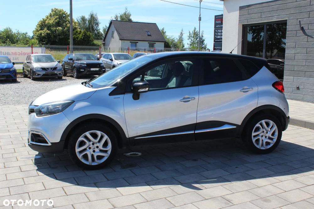 Renault Captur 0.9 Energy TCe Alize - 5
