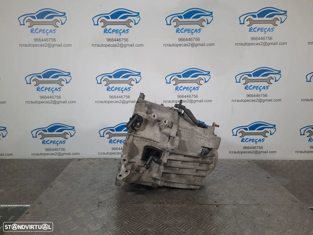CAIXA VELOCIDADES MANUAL VOLVO S40 I 1 MK1 644 1.9 DI 8V 115CV D4192T3 P30616126 126M56L2 - 1