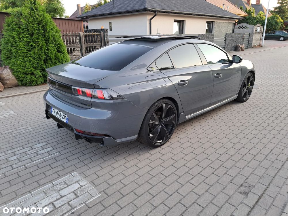 Peugeot 508 360 e-EAT8 SPORT ENGINEERED - 3