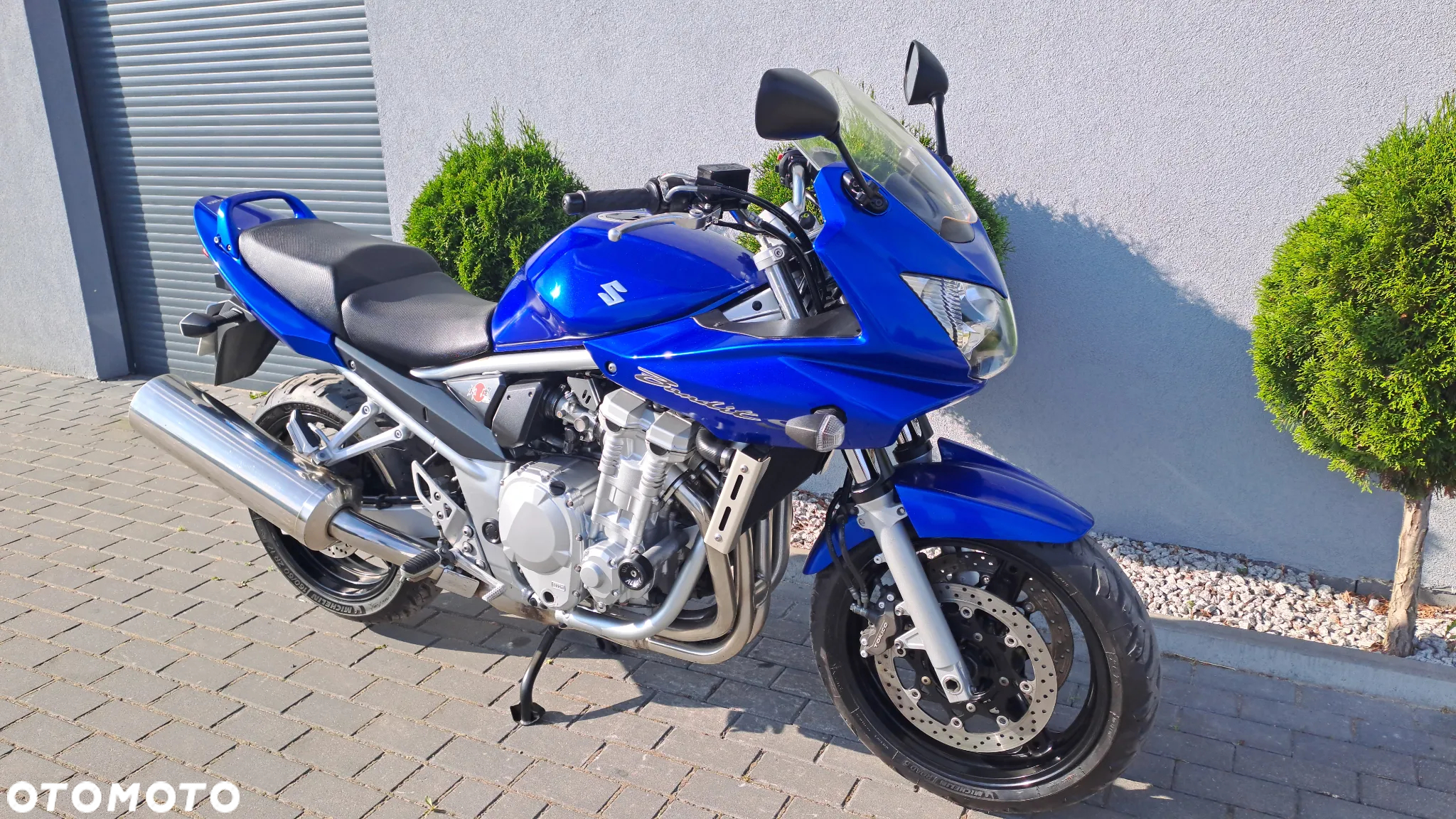 Suzuki Bandit - 6