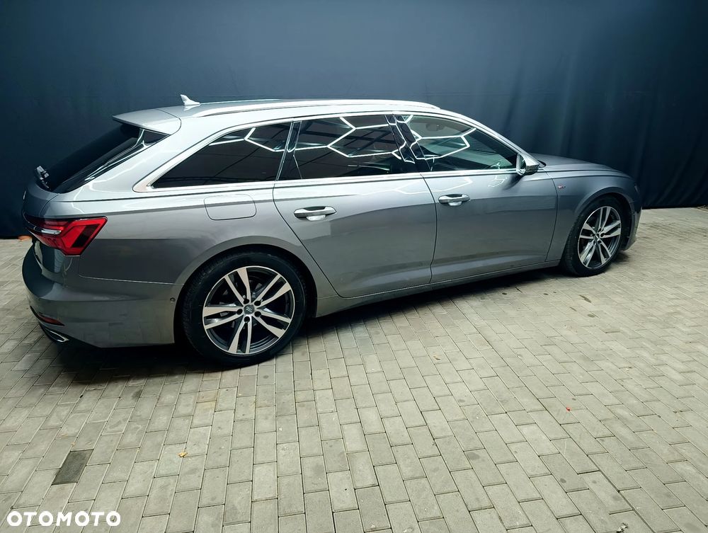 Audi A6 Avant - 11