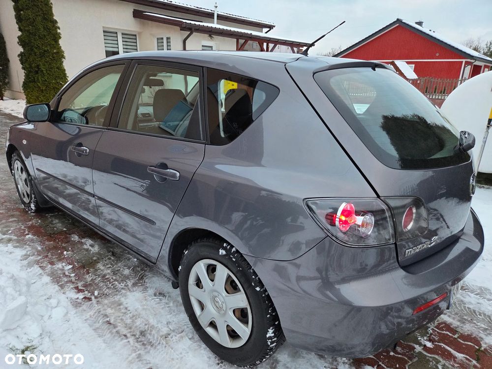 Mazda 3 1.4 Sport Comfort - 3