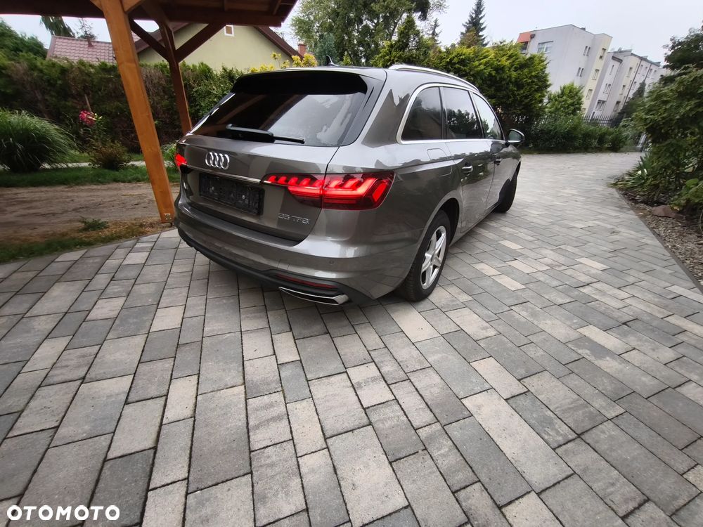 Audi A4 Avant 35 TFSI mHEV Advanced S tronic - 14