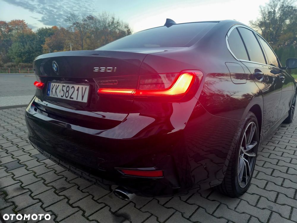 BMW 330I 2020 photo 5