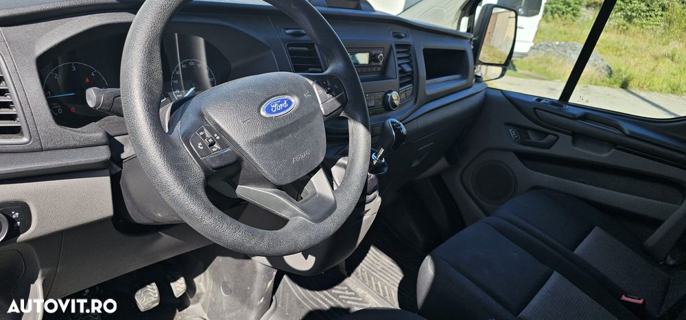Ford Transit Custom - 4
