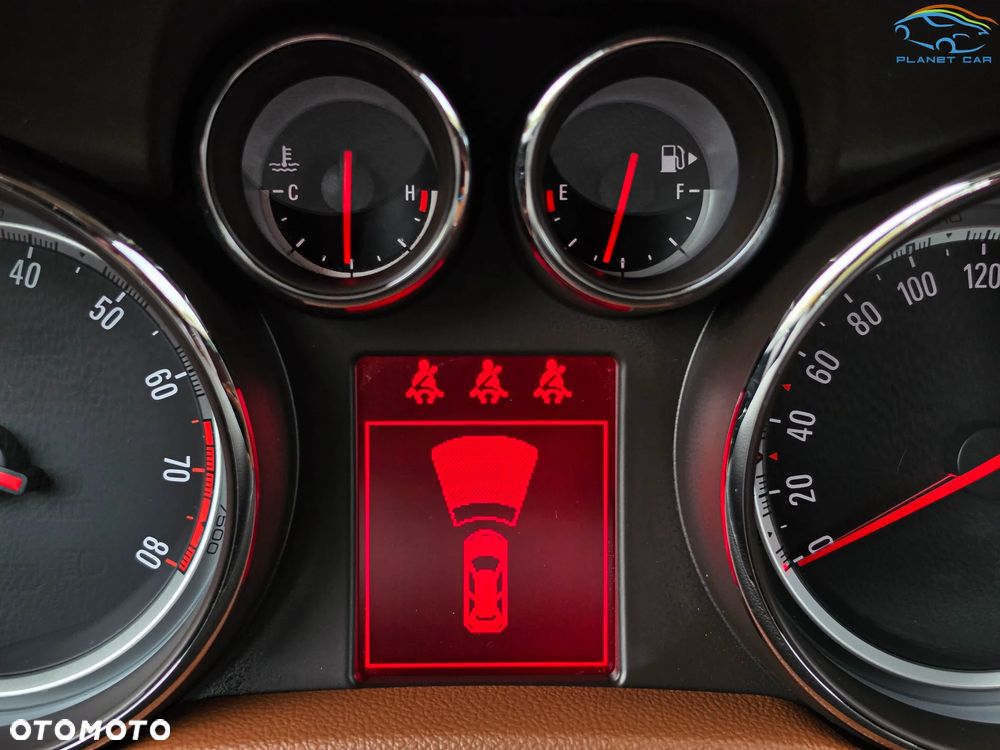 Opel Mokka 1.4 Turbo ecoFLEX Start/Stop Color Edition - 26
