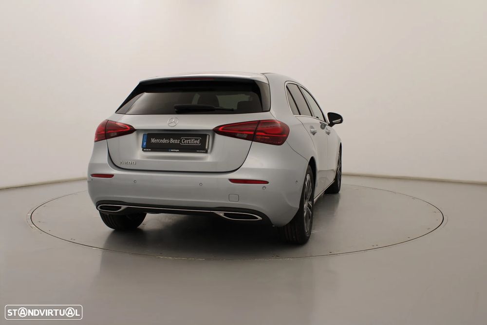 Mercedes-Benz A 200 Standard - 7
