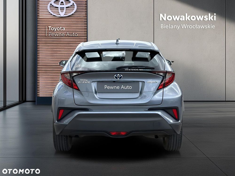 Toyota C-HR 1.8 Hybrid Comfort - 6