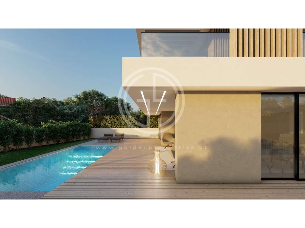 Moradia individual com Piscina Privada em Santa Catarina, Loulé - Grande imagem: 2/36