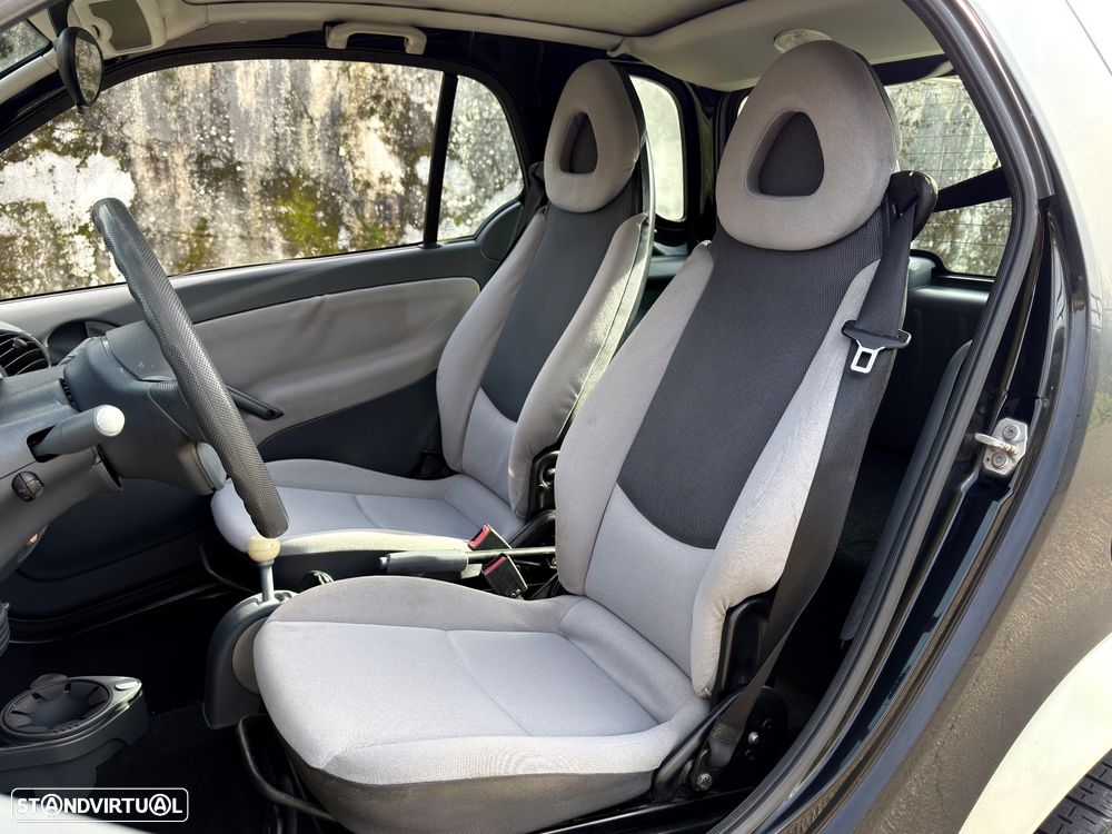 Smart ForTwo Coupé Pure 61 - 8