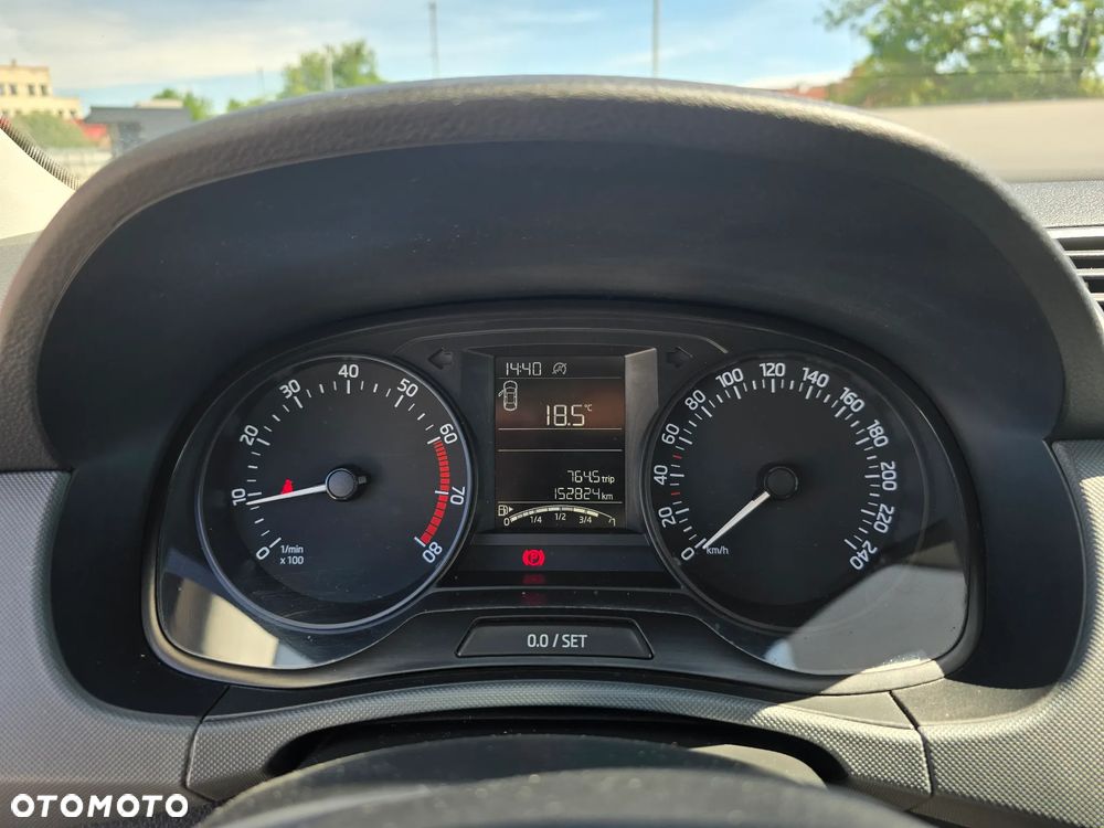 Skoda Fabia 1.0 Ambition - 13