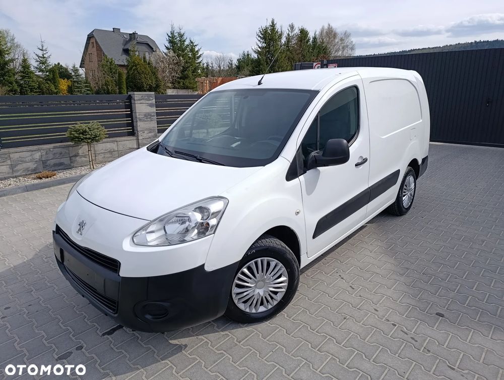 Peugeot Partner - 1