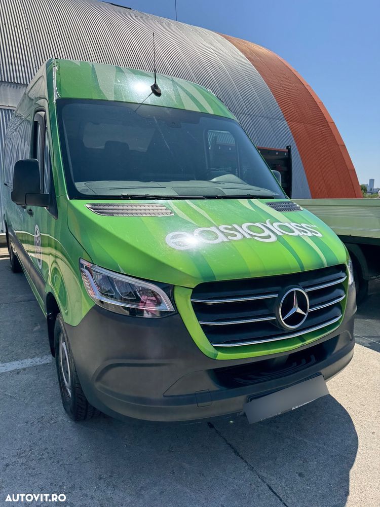 Mercedes-Benz Sprinter 319 CDI V6 - 2