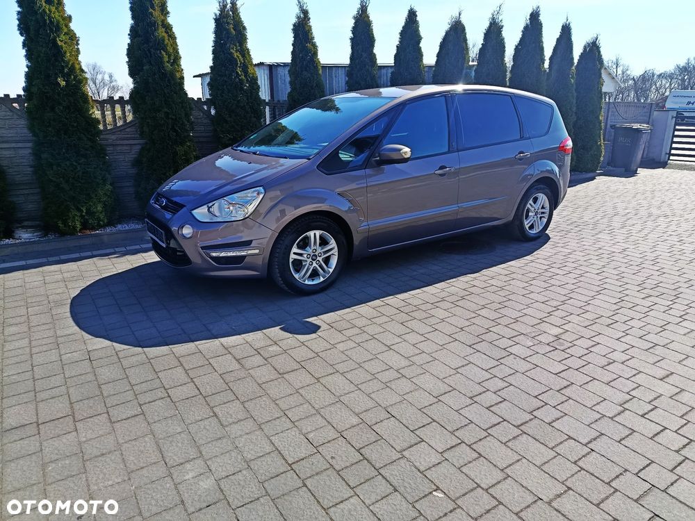Ford S-Max 2.0 TDCi DPF Champions Edition - 2
