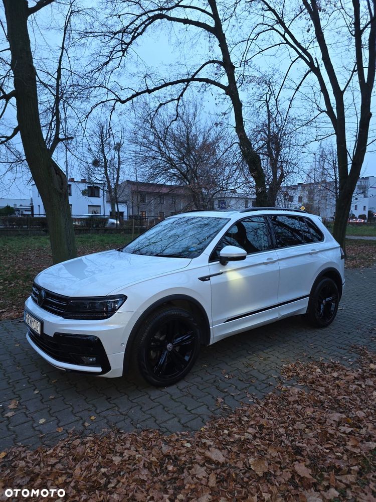 Volkswagen Tiguan 2.0 TSI 4Mot Highline DSG - 2