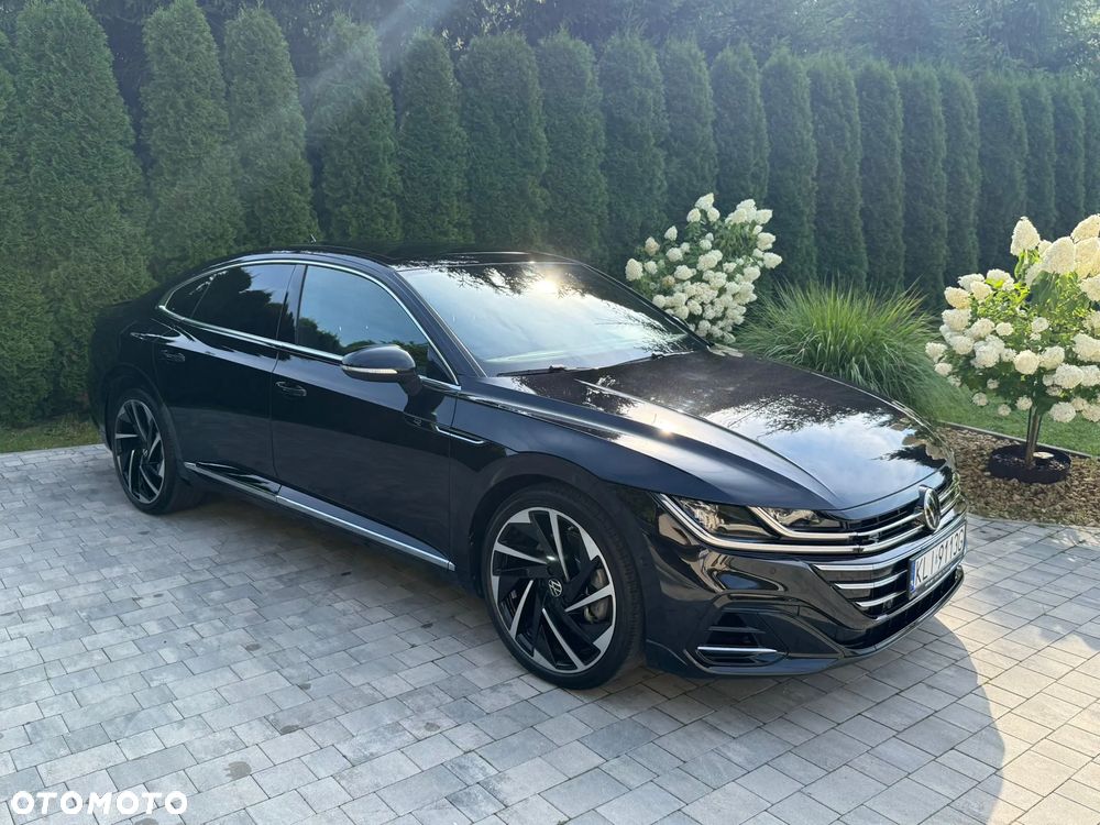 Volkswagen Arteon 2.0 TSI OPF 4Motion DSG R - 3