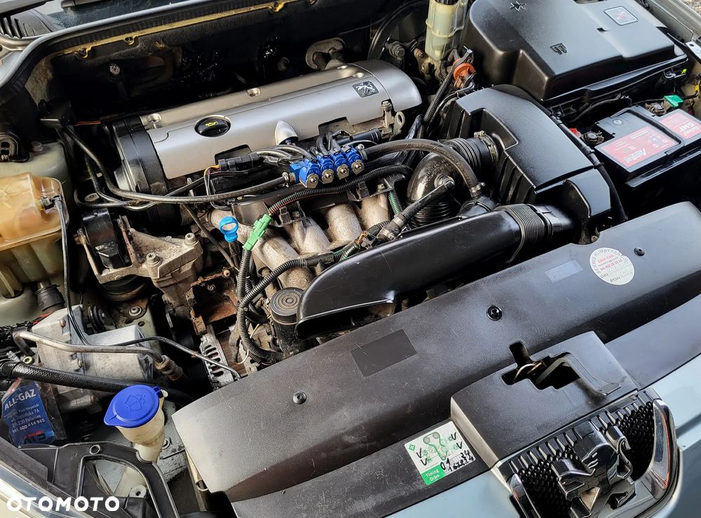 Peugeot 407 2.2 SV Executive - 9