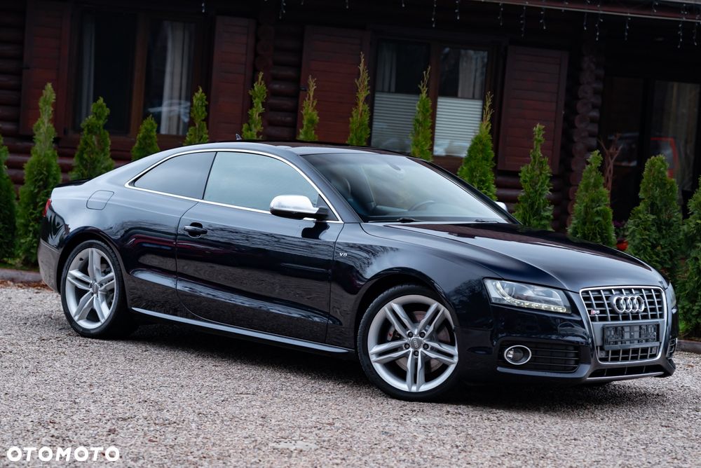 Audi S5 Coupé tiptronic - 6