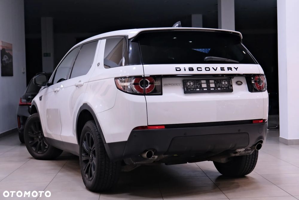 Land Rover Discovery Sport 2.0 Si4 SE - 13