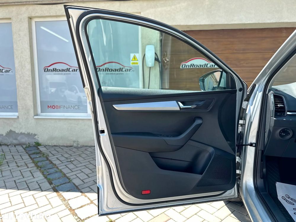 Skoda Karoq 1.5 TSI ACT DSG Ambition - 39