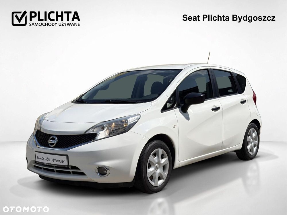 Nissan Note 1.2 Acenta EU6 - 2
