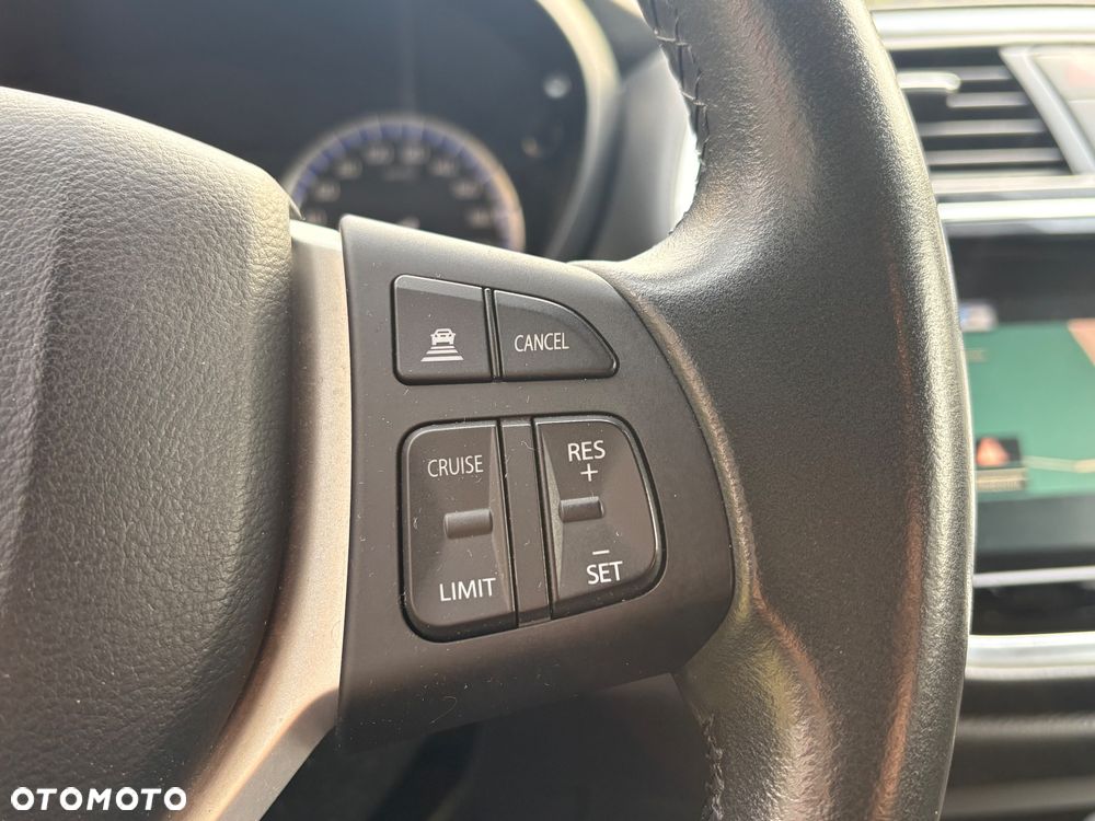 Suzuki SX4 - 14