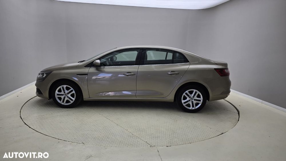 Renault Megane Blue dCi 116 EDC Zen - 10