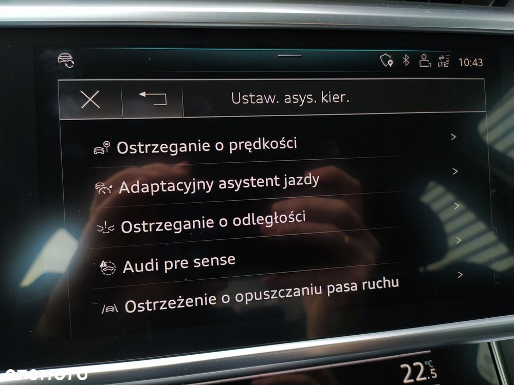 Audi A6 Limousine 40 TDI mHEV S tronic - 20