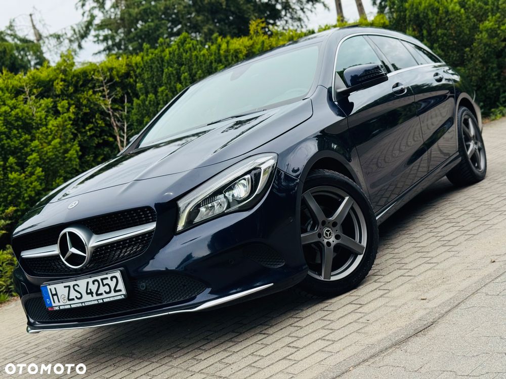 Mercedes-Benz CLA 180 d AMG Line - 36