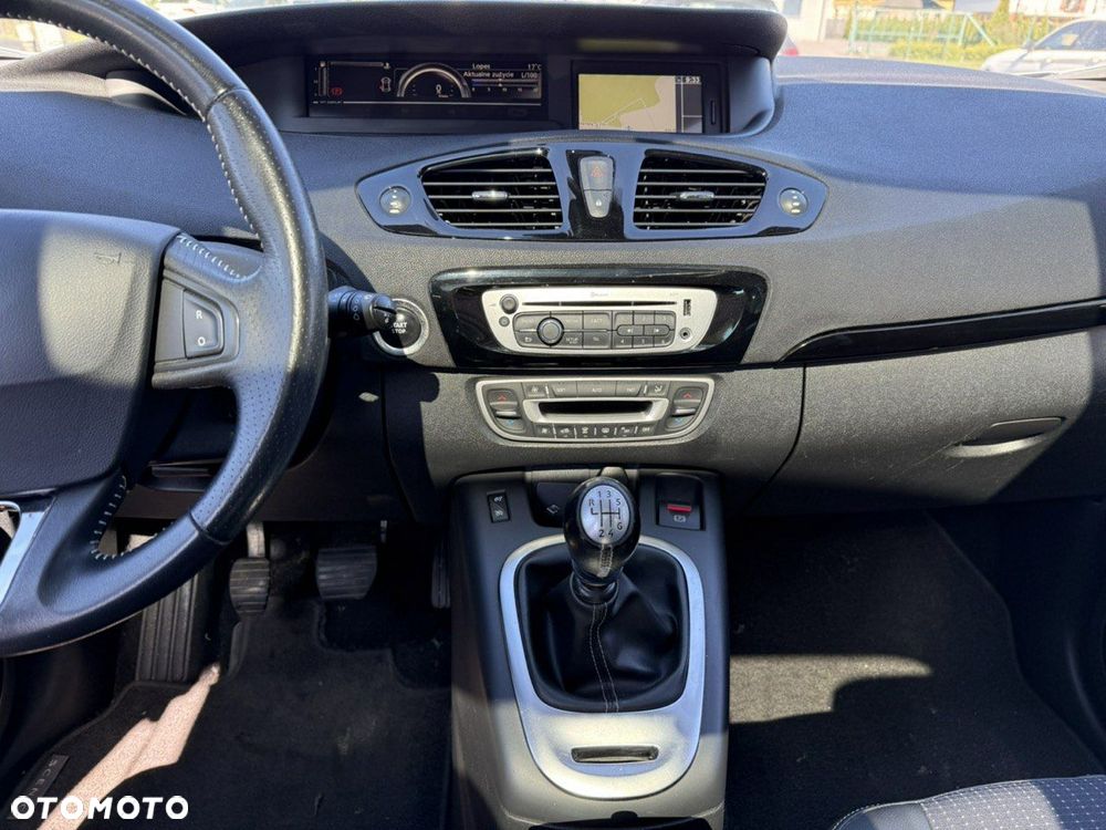 Renault Scenic 1.6 dCi Bose - 14