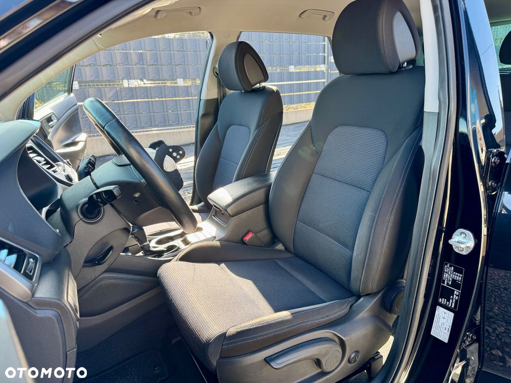 Hyundai Tucson 1.6 GDi 4WD DCT Premium - 15