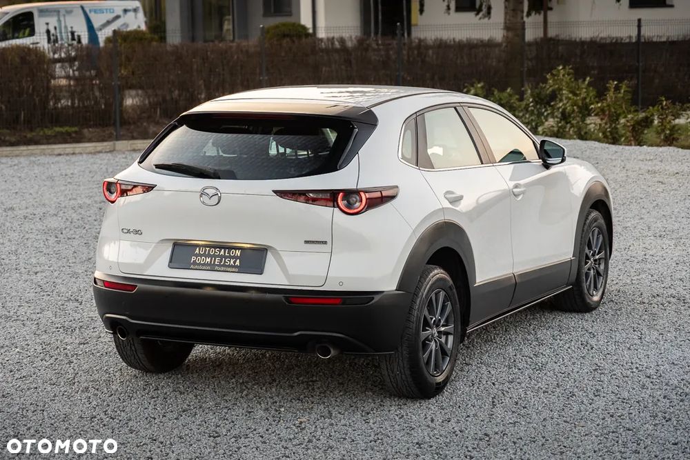 Mazda CX-30 - 12