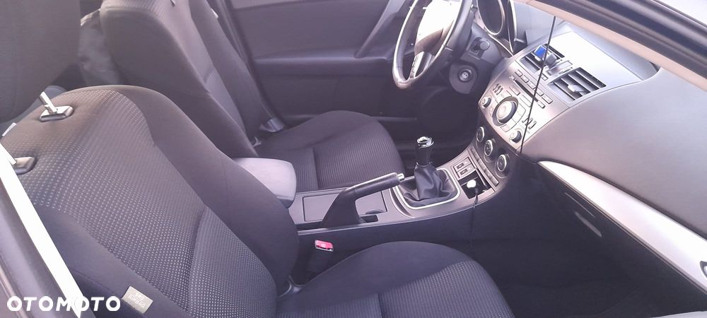 Mazda 3 1.6 Exclusive - 6