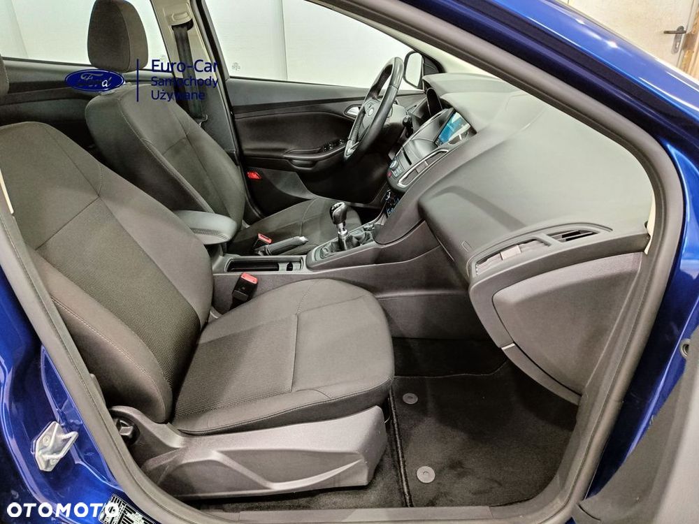 Ford Focus 1.5 TDCi SYNC Edition ASS - 13