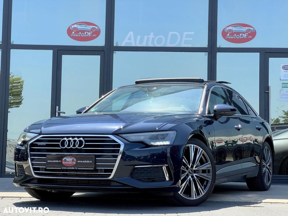 Audi A6 Limuzina - 2