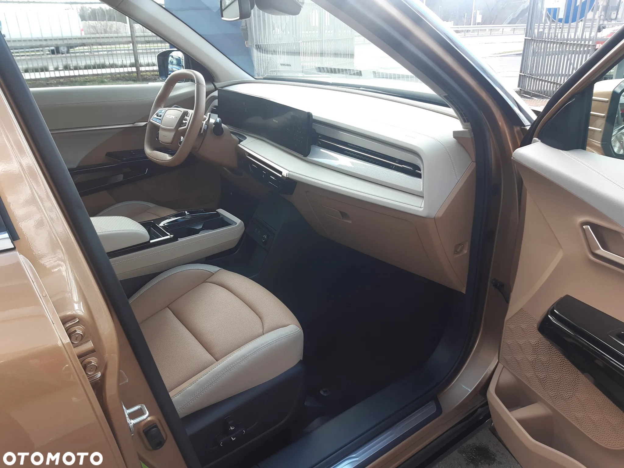 SsangYong/KGM Actyon - 11