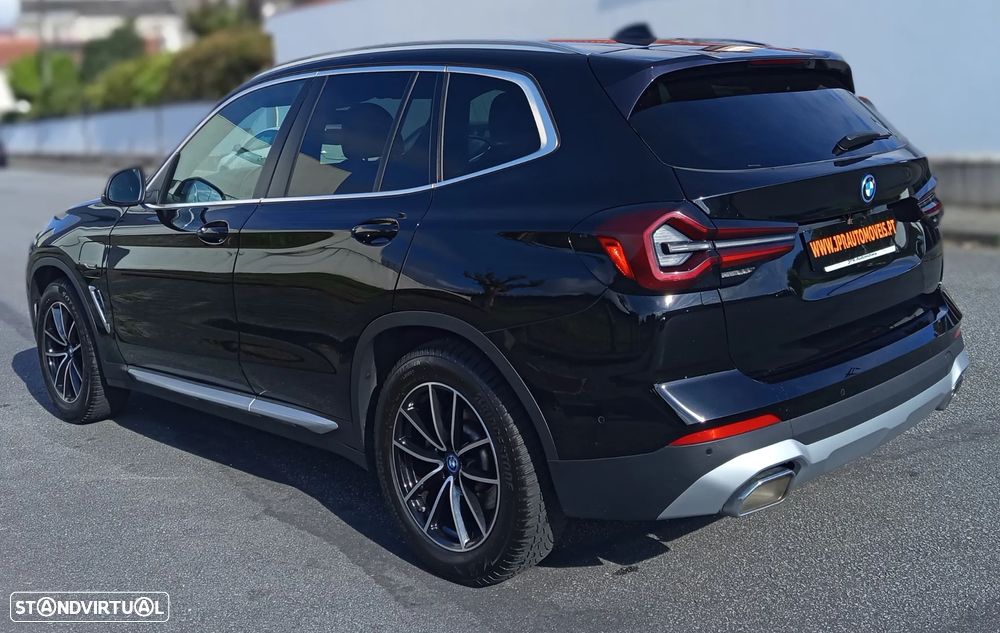 BMW X3 xDrive30e Aut. Luxury Line - 21