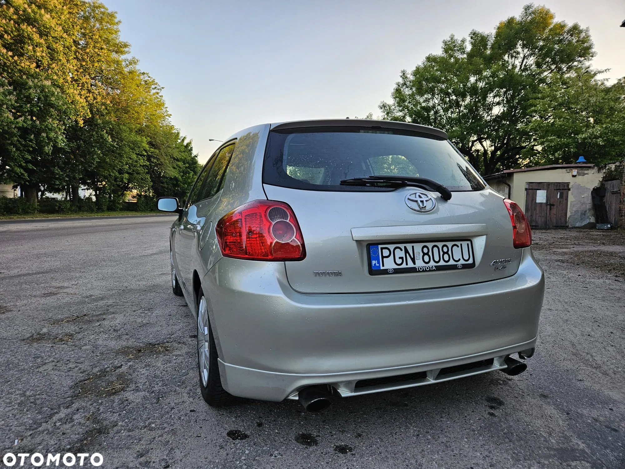 Toyota Auris 2.0 D-4D Luna - 5