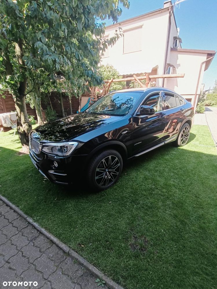 BMW X4 xDrive20d xLine - 2