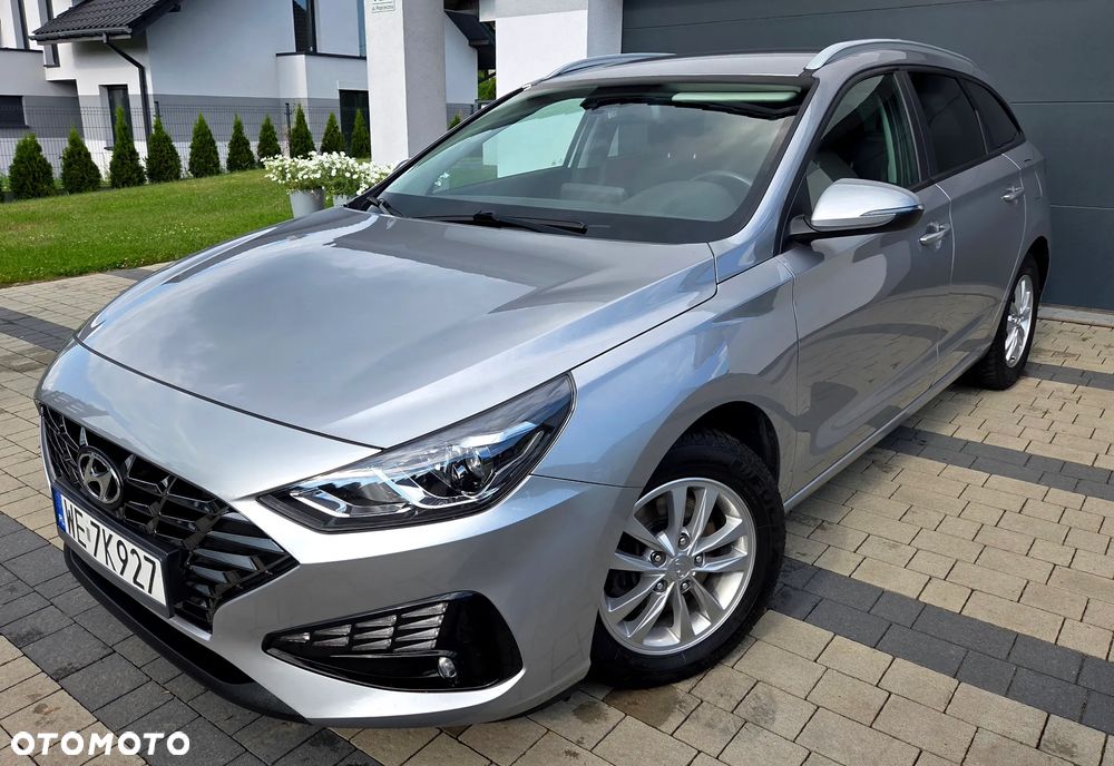 Hyundai i30 1.0 T-GDI Smart - 12