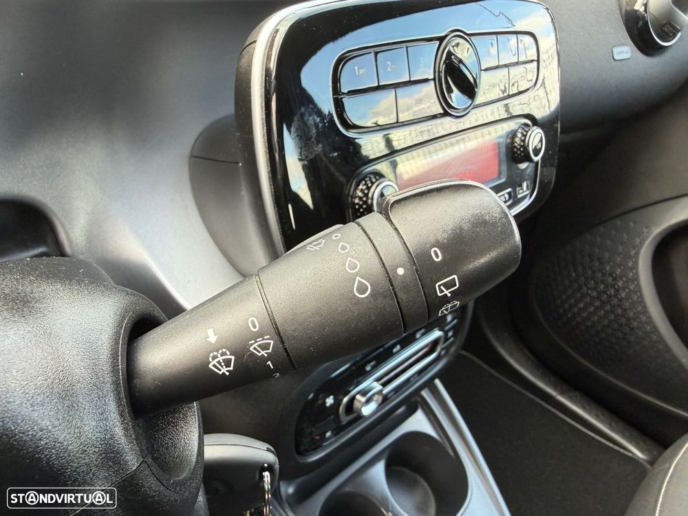 Smart ForFour 0.9 Passion 90 Aut. - 13