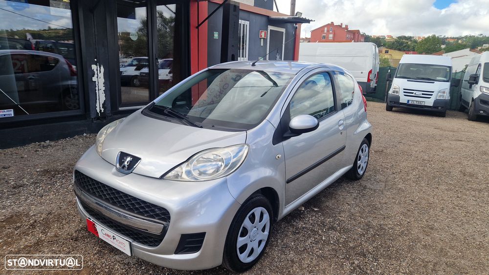 Peugeot 107 1.0 RC Line - 2