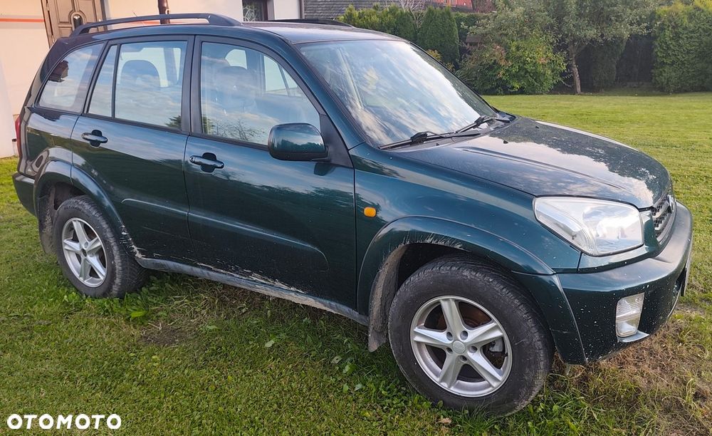 Toyota RAV4 2.0 VVT-i 4x4 - 7
