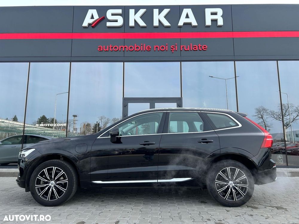Volvo XC 60 Recharge T6 Twin Engine eAWD Inscription Expression - 22
