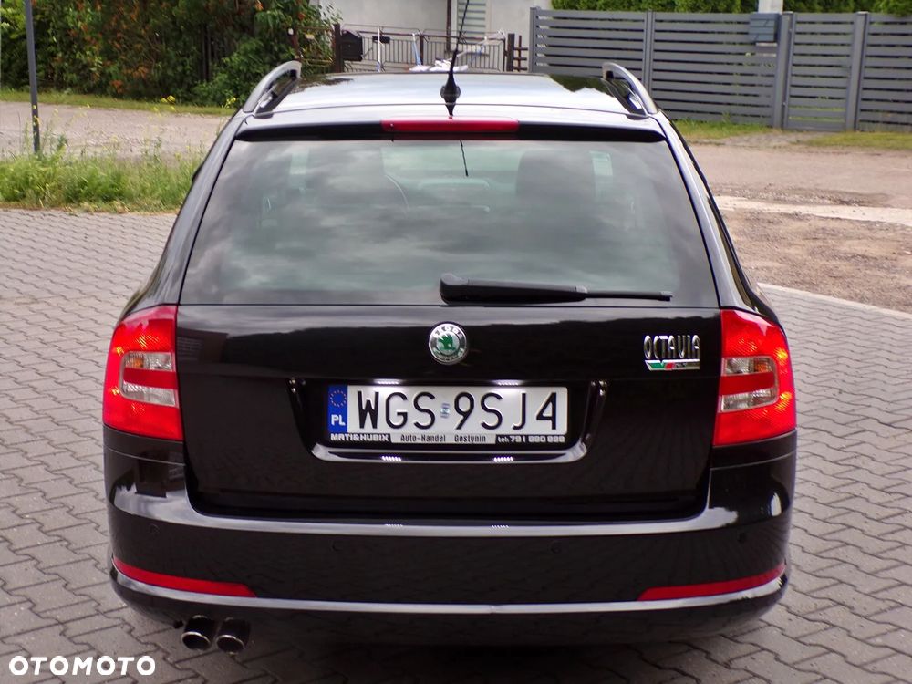 Skoda Octavia RS - 9