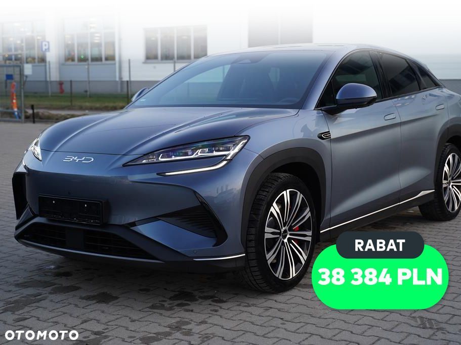 BYD Sealion 7 82.5kWh Design AWD - 1