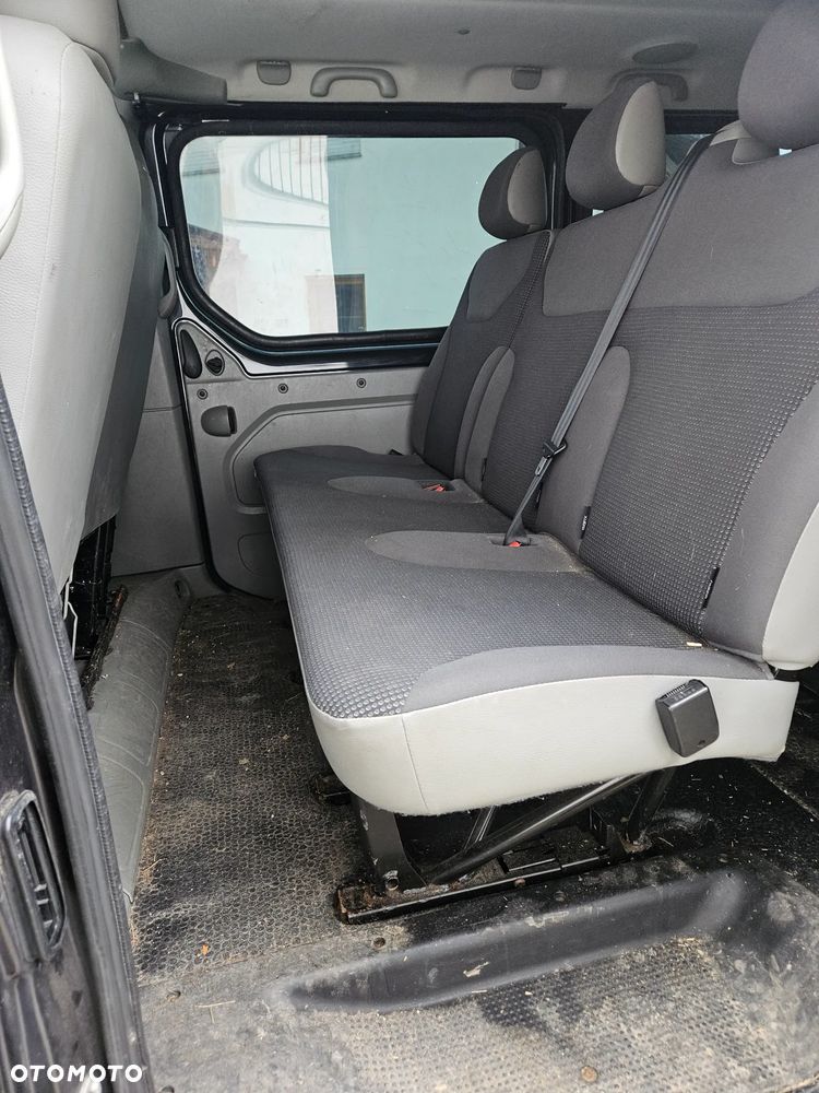 Opel Vivaro - 5