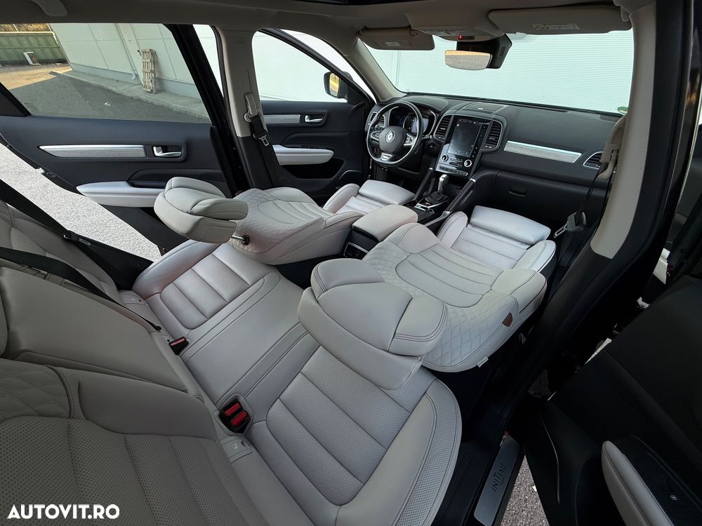 Renault Koleos BLUE dCi X-Tronic 4WD Initiale Paris - 15