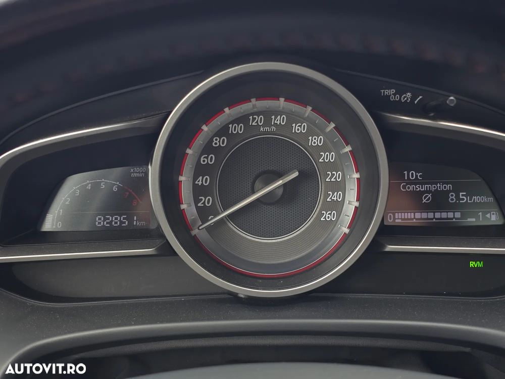 Mazda 3 G120 Challenge - 13