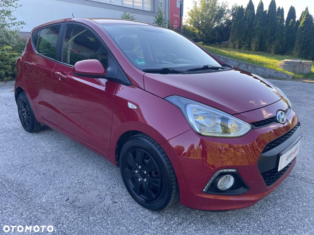 Hyundai i10 1.0 YES Gold - 28